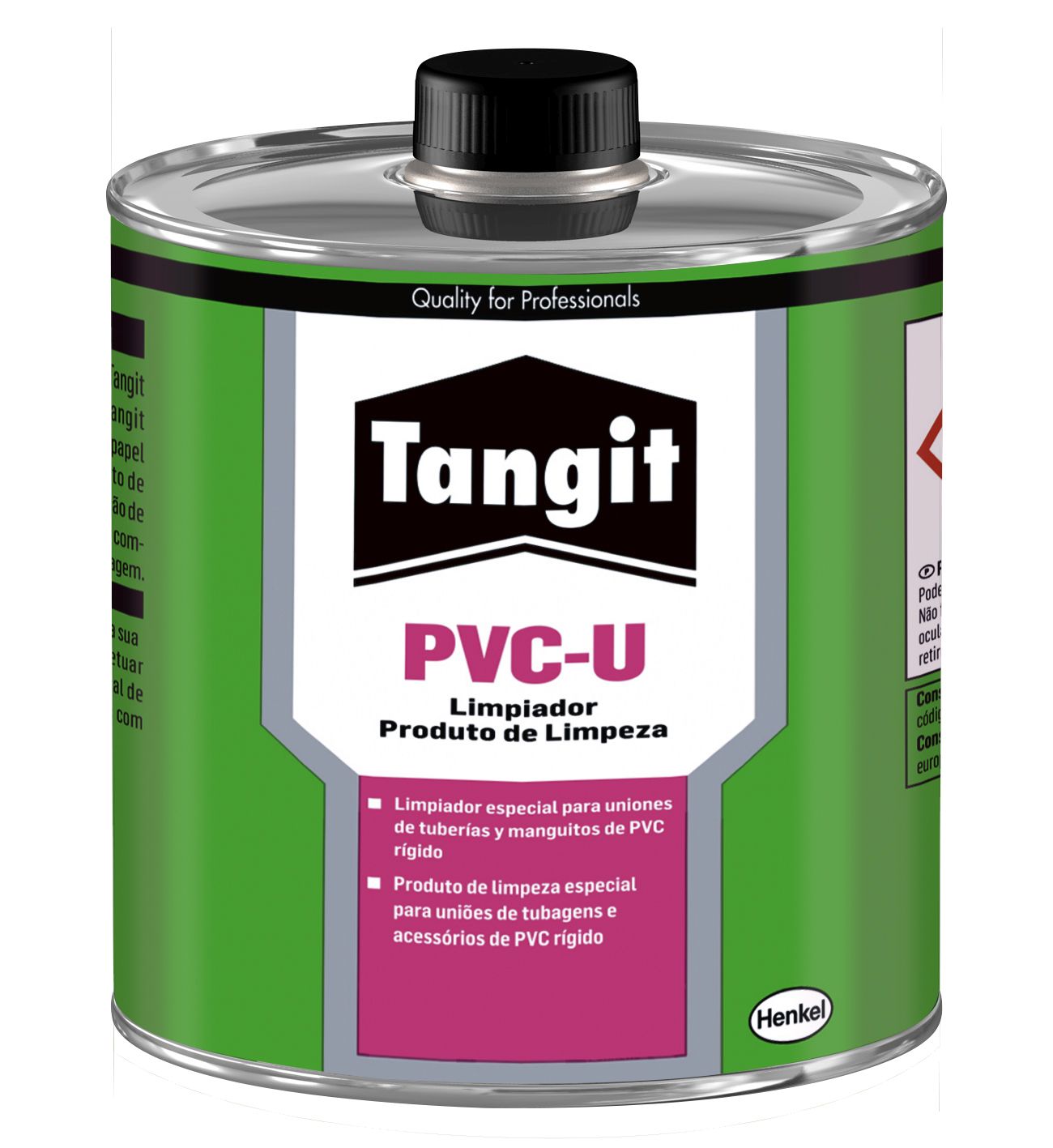 Limpiador Lata 0,5 L