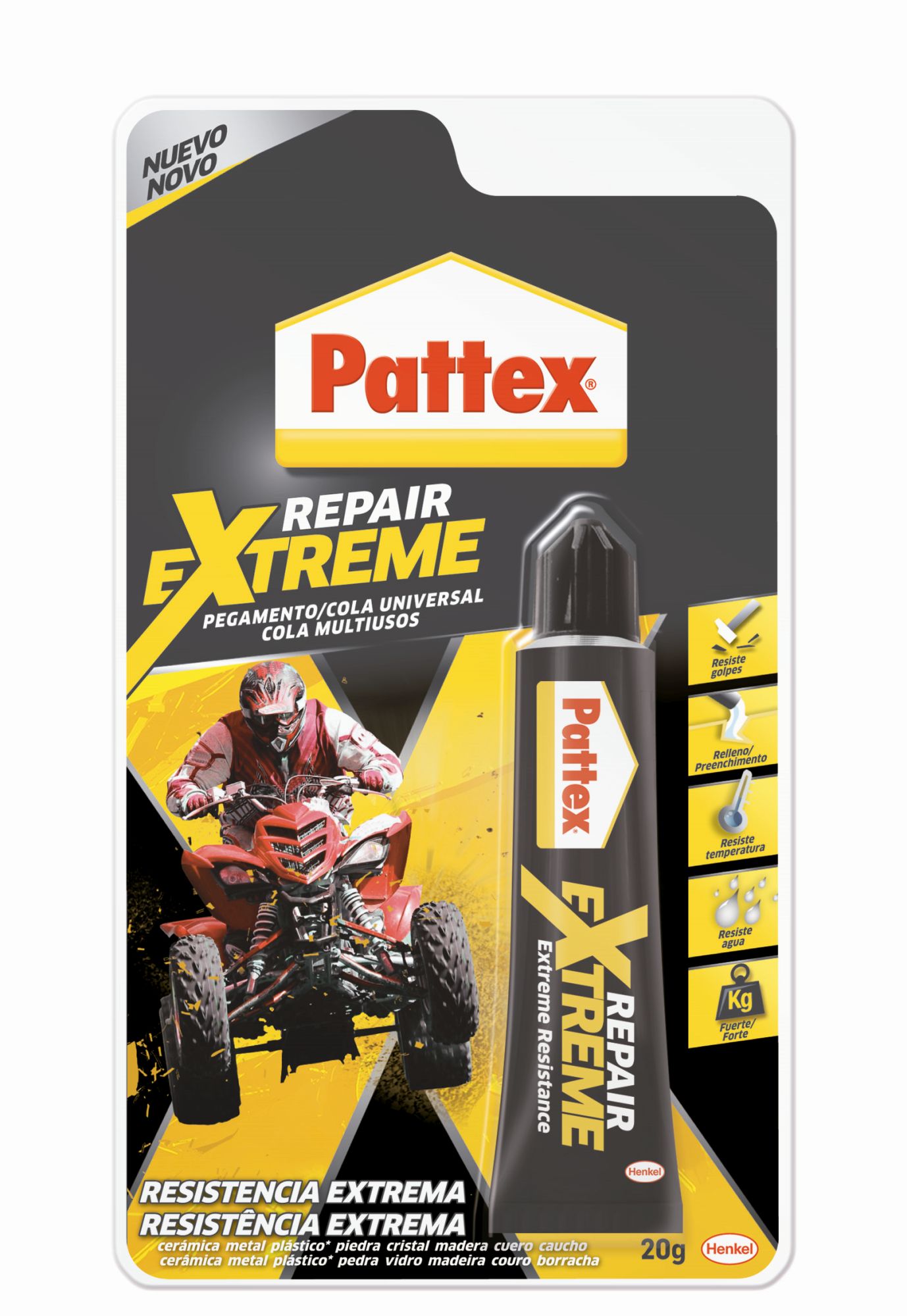 Pattex Repair Extreme Bl 20 gr