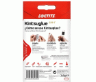 Loctite Kintsuglue Blanco 3x5gr