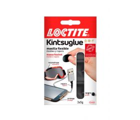 Loctite Kintsuglue Negro 3x5gr