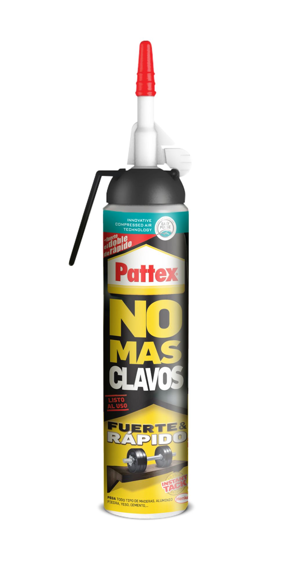 Pattex No Más Clavos PegaExpress 200ml