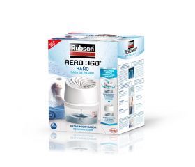 Rubson Aero360 Bathroom 450gx6
