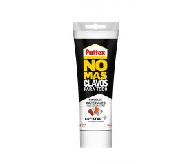 Pattex No Mas Clavos Para Todo Cristal Tubo 216gr