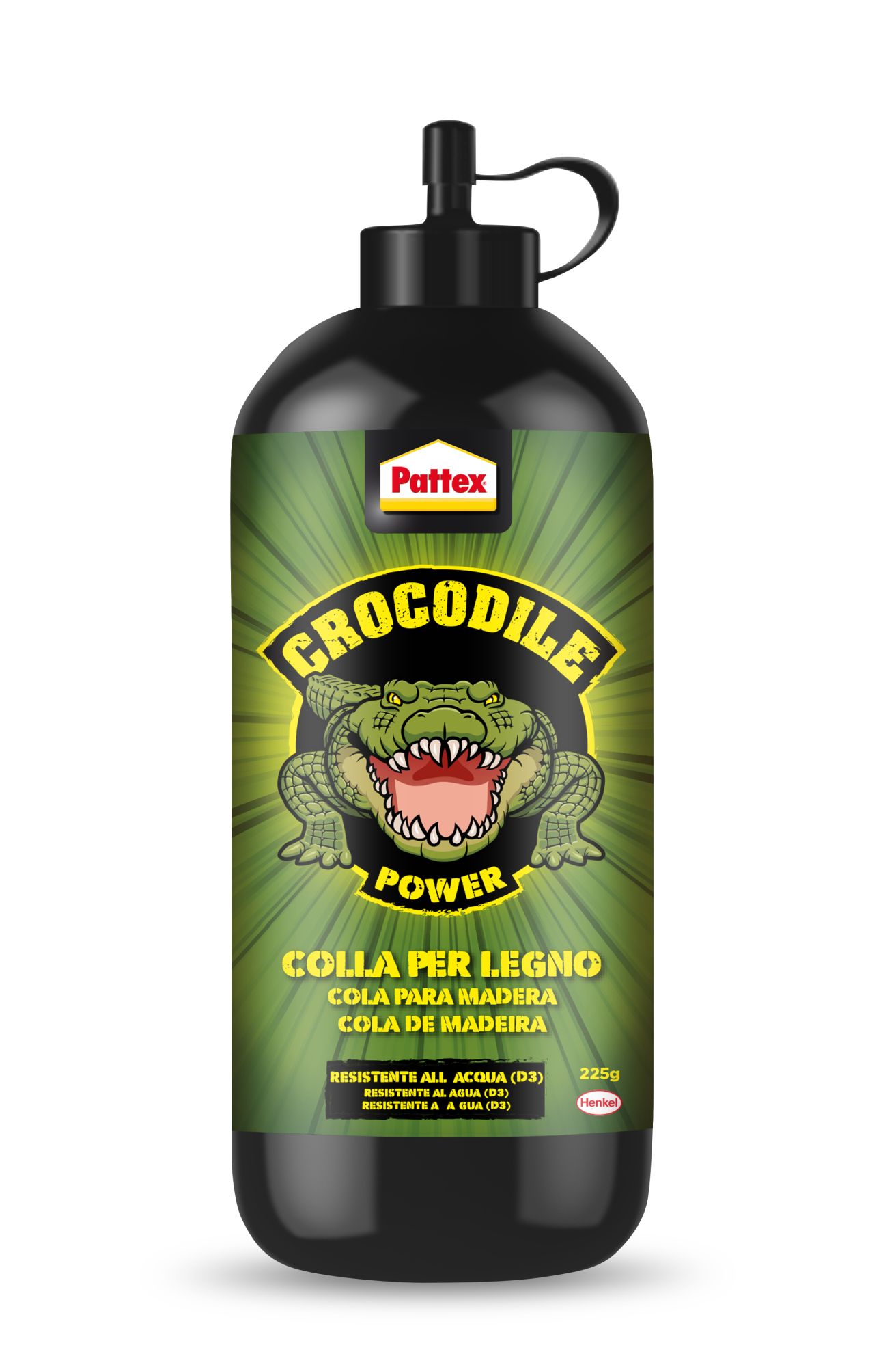 Pattex Adventure Cola Para Madera 225 gr