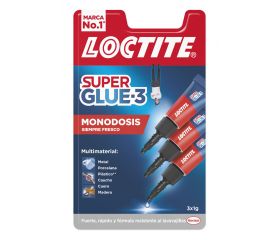 Monodosis Bl 3x1gr