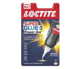 Control Power Gel Bl 3 gr
