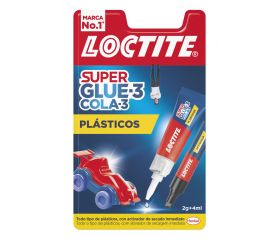 Plásticos Difíciles Bl 4 ml + 2 gr