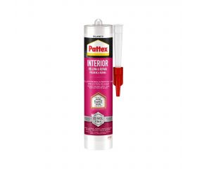 Pattex Interior Blanca 280ml