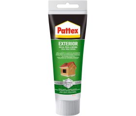 Pattex Exterior Trans 80ml