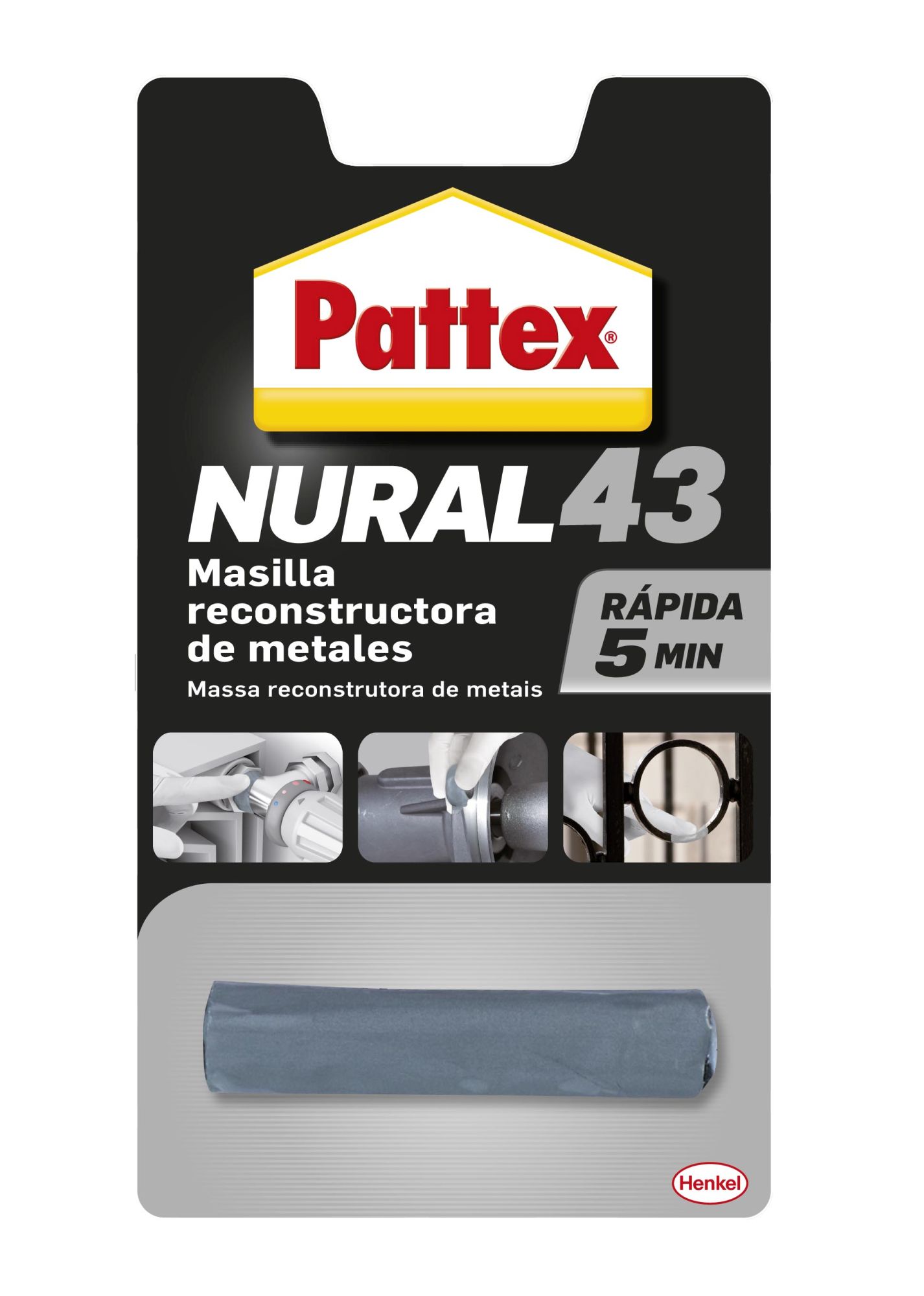 NURAL 43 SOLDADURA FRIO 48 GRS. (BL) – Tienda online de Julian Celda S.L.