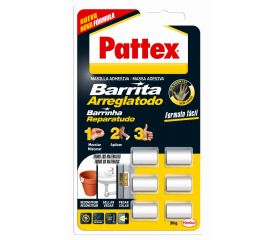 Pattex Barrita Arreglatodo Bl 6 Dosis 5 gr