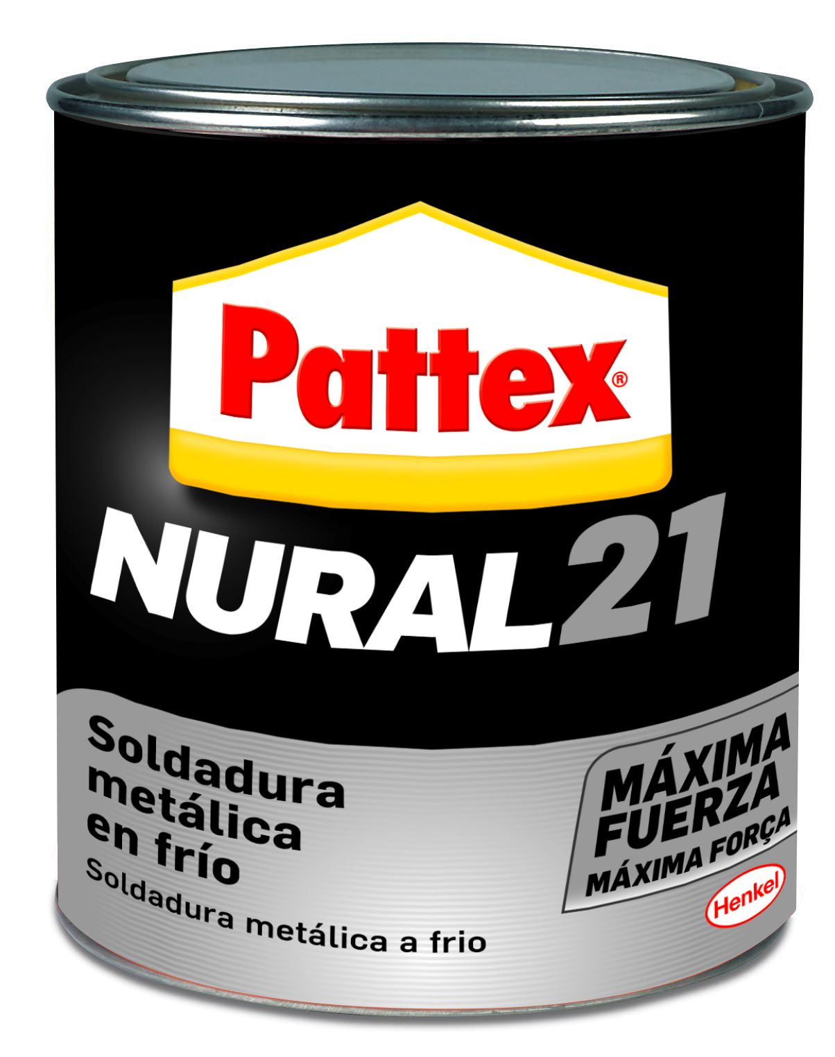 Pattex Nural 21 soldadura metálica reparadora en frío, 22ml - Ferretería  Venecia