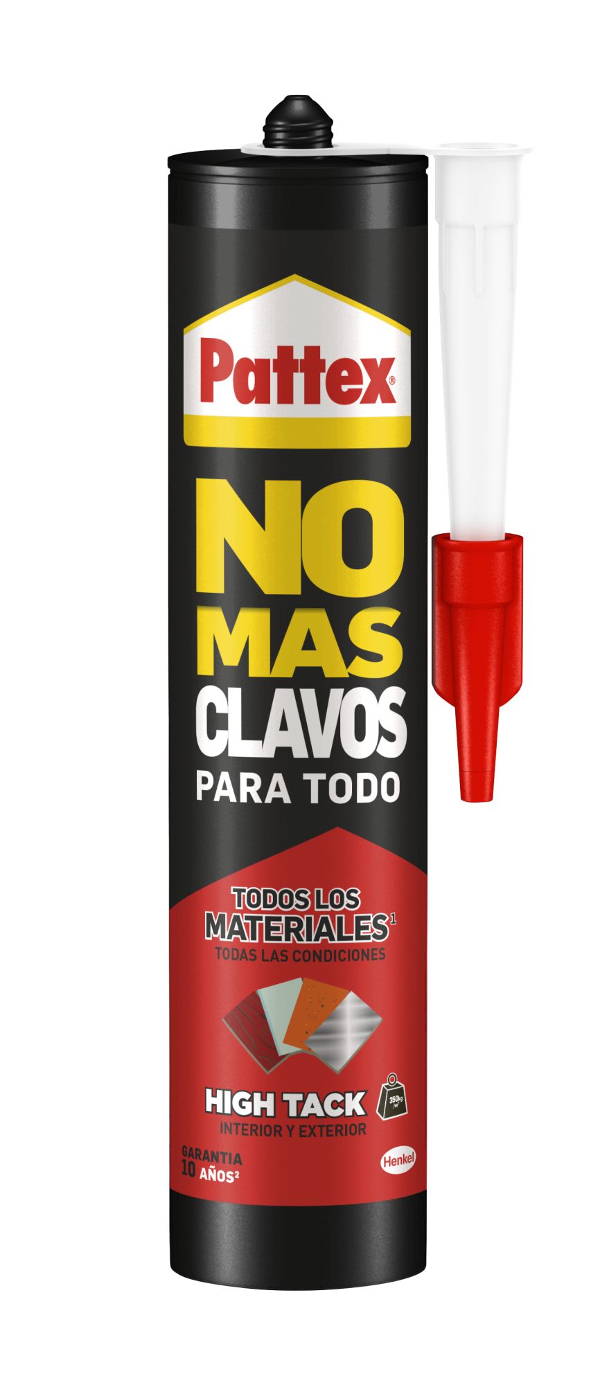 Pattex No Mas Clavos Para Todo Cart. 446gr