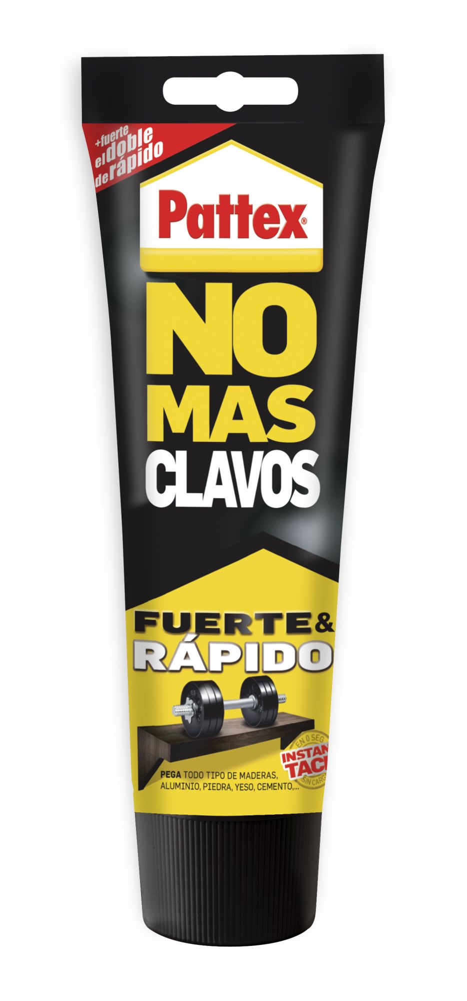Pattex No Más Clavos Tubo  250 gr