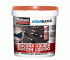 Silicona Líquida AquaBlock  25Kg Teja