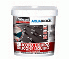 Silicona Líquida AquaBlock  25Kg Blanca