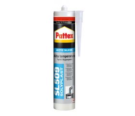 SL 509 Alta temperatura Cart. 300 ml - Rojo Óxido