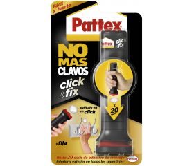 Pattex No Más Clavos Click&Fix 30g