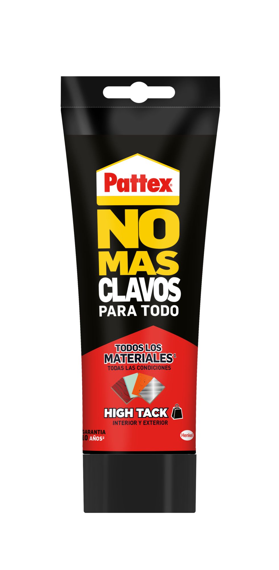 Pattex No Mas Clavos Para Todo Tubo 340gr