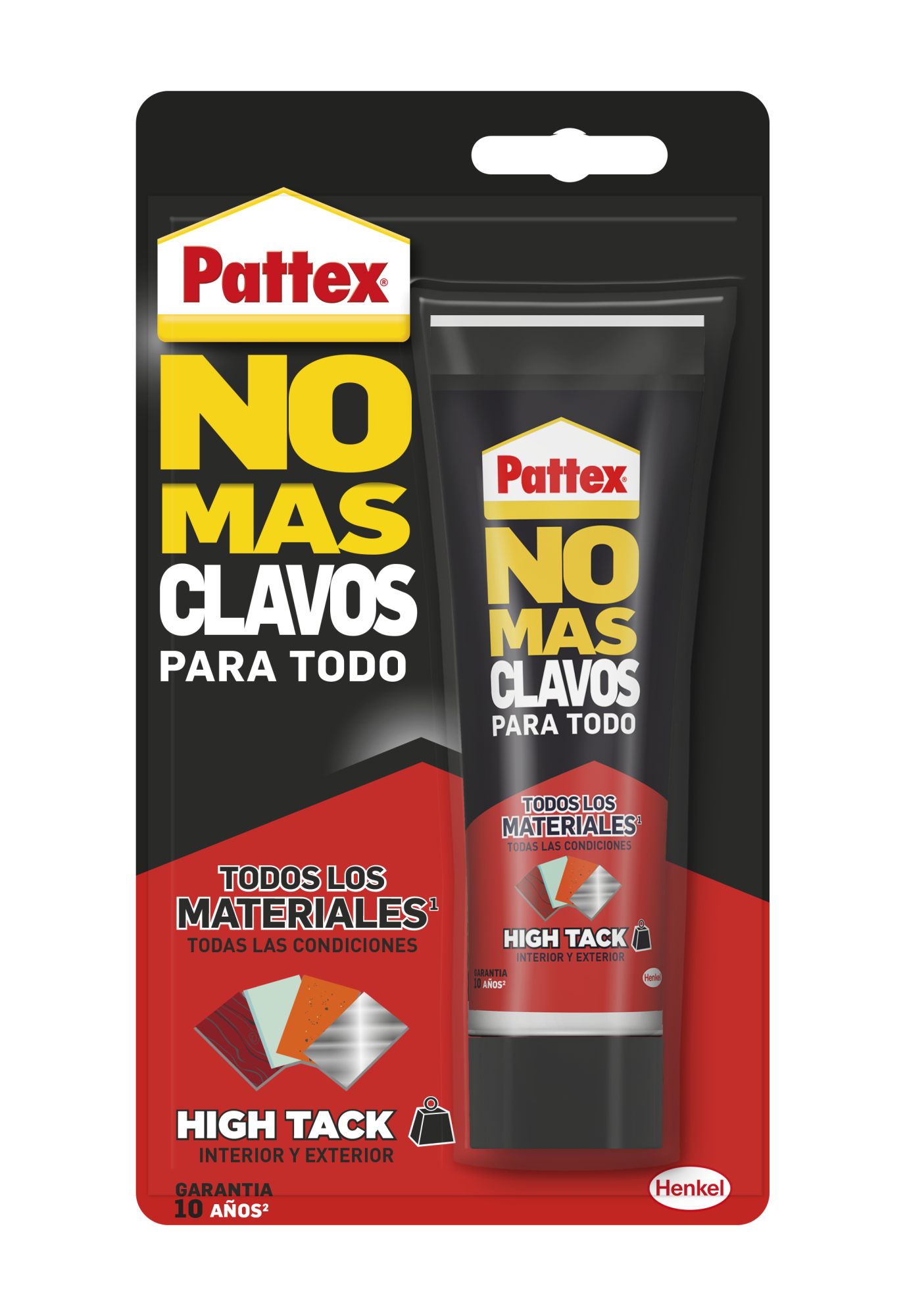 PATTEX Pattex No Mas Clavos Para Todo Bl 142gr