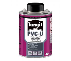 Adhesivo PVC con pincel Lata 500 gr