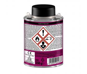 Adhesivo PVC con pincel Lata 250 gr