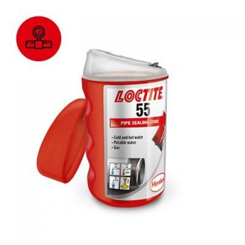 LOCTITE 55 HILO SELLADOR DE TUBERÍAS