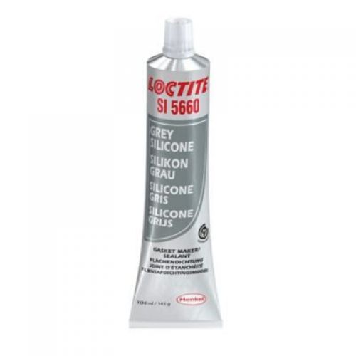 LOCTITE SI 5660 SELLADOR RESISTENTE AL AGUA Y AL GLICOL (GRIS) S&H