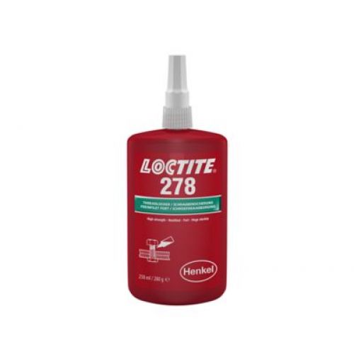 LOCTITE 278 FIJADOR ALTA RESISTENCIA ALTA TEMPERATURA