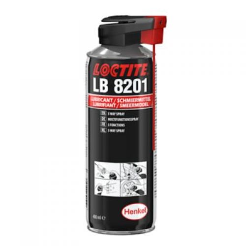 LOCTITE LB 8201 MULTIUSO 5 SOLUCIONES