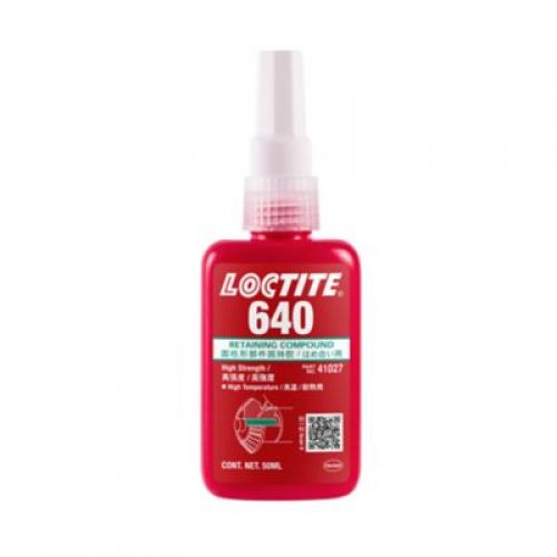 LOCTITE 640 RETENEDOR ALTA TEMPERATURA CURADO MUY LENTO