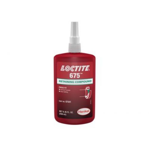 LOCTITE 675 RETENEDOR CURADO LENTO