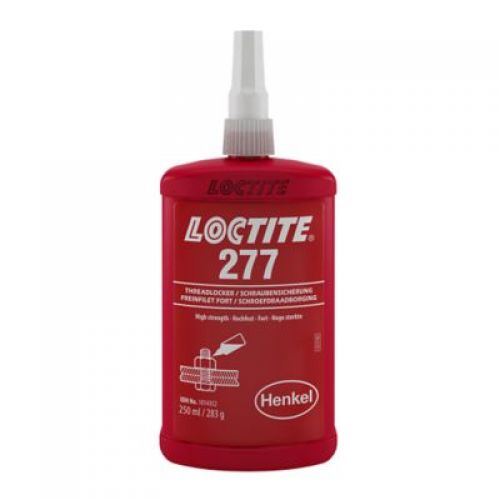 LOCTITE 277 FIJADOR MUY ALTA RESISTENCIA VISCOSIDAD MEDIA