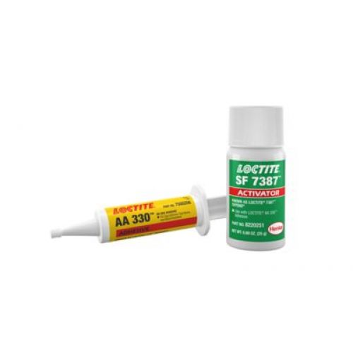 LOCTITE AA 330 MULTIBOND ADHESIVO ESTRUCTURAL METALES