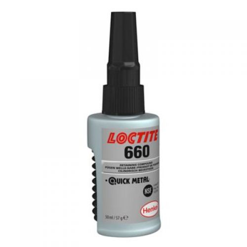 LOCTITE 660 RETENEDOR REPARACIÓN PIEZAS DESGASTADAS