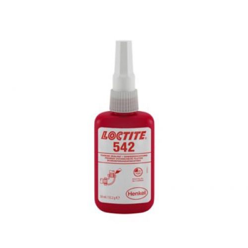 LOCTITE 542 SELLADOR DE ROSCAS HIDRÁULICA/NEUMÁTICA