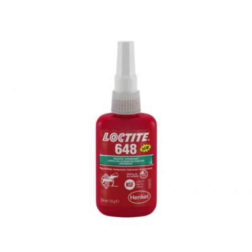 LOCTITE 648 RETENEDOR ALTA TEMPERATURA