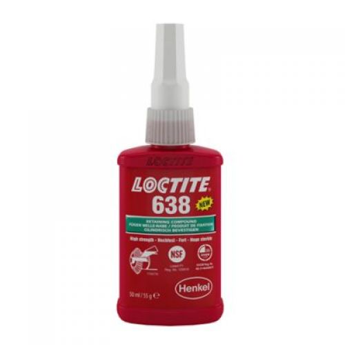 LOCTITE 638 RETENEDOR MONTAJES HOLGADOS