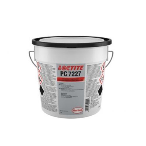 LOCTITE PC 7227 RECUB CERÁMICO GRIS A BROCHA