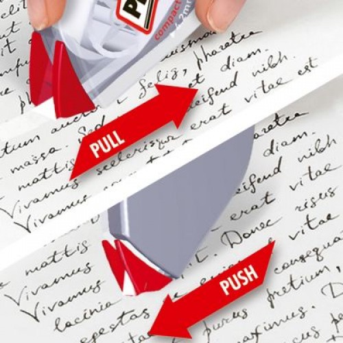 Pritt Roller Compact Flex Exp 6mm x 10m