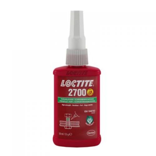 LOCTITE 2700 FIJADOR ALTA RESISTENCIA HEALTH&SAFETY