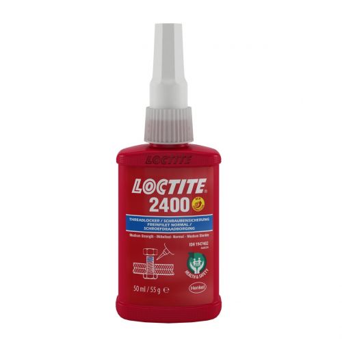 LOCTITE 2400 FIJADOR RESISTENCIA MEDIA HEALTH&SAFETY