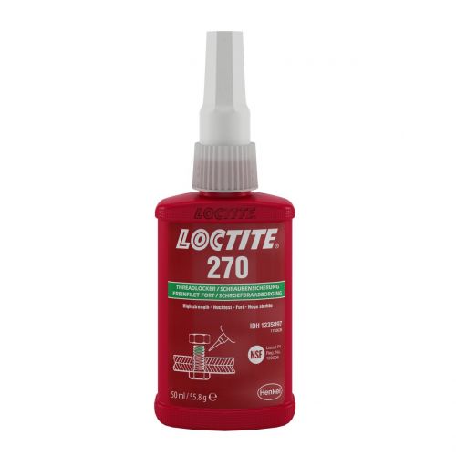 LOCTITE 270 FIJADOR ALTA RESISTENCIA