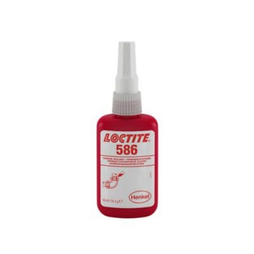 LOCTITE 586 SELLADOR DE ROSCAS ALTA RESISTENCIA