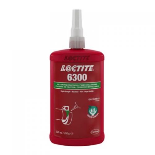 LOCTITE 6300 RETENEDOR  HEALTH&SAFETY