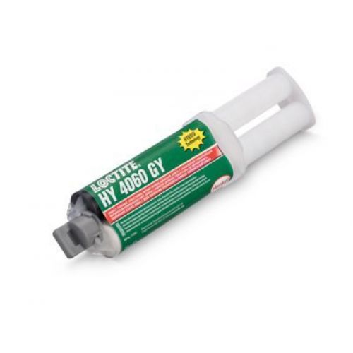 LOCTITE HY 4060 ADHESIVO HÍBRIDO ESTRUCTURAL PARA REPARACIONES DURADERAS (GRIS)