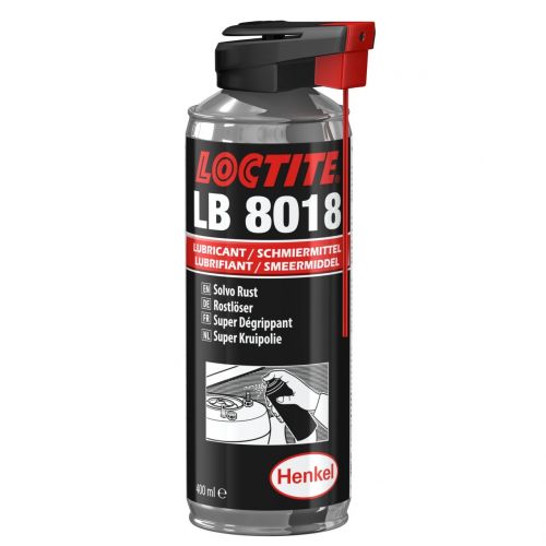 LOCTITE LB 8018 AFLOJADOR SUPERPENETRANTE