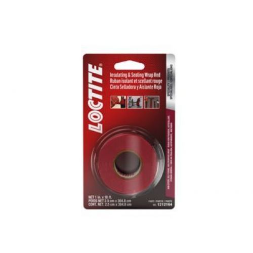 LOCTITE SI 5075 CINTA AISLANTE Y SELLADORA ROJA