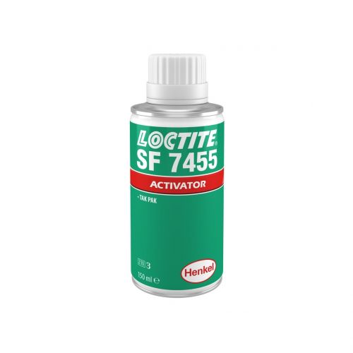 LOCTITE SF 7455 ACTIVADOR ADHESIVOS INSTANTÁNEOS TAK PAK