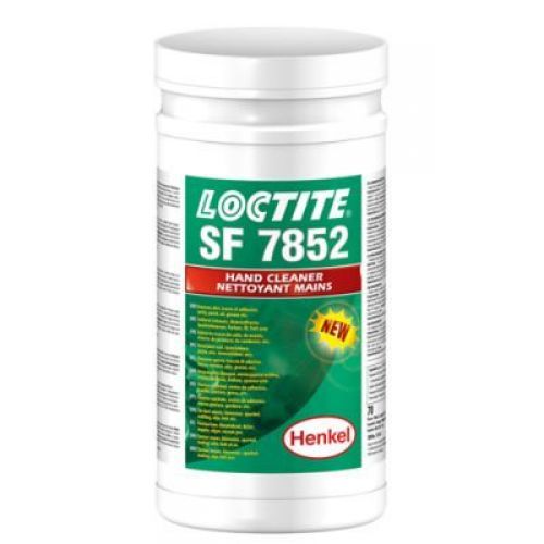 LOCTITE SF 7852 TOALLITAS LIMPIADORAS